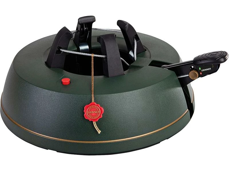 Krinner Weihnachtsbaumständer ComfortGrip S Ø 34 cm 1 Krinner Weihnachtsbaumständer ComfortGrip S Ø 34 cm