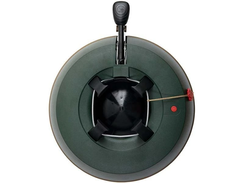 Krinner Weihnachtsbaumständer ComfortGrip M Ø 36 cm 2 Krinner Weihnachtsbaumständer ComfortGrip M Ø 36 cm – Bild 2