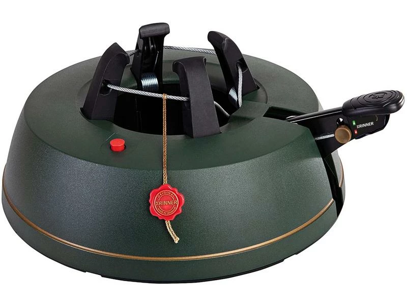 Krinner Weihnachtsbaumständer ComfortGrip M Ø 36 cm 1 Krinner Weihnachtsbaumständer ComfortGrip M Ø 36 cm