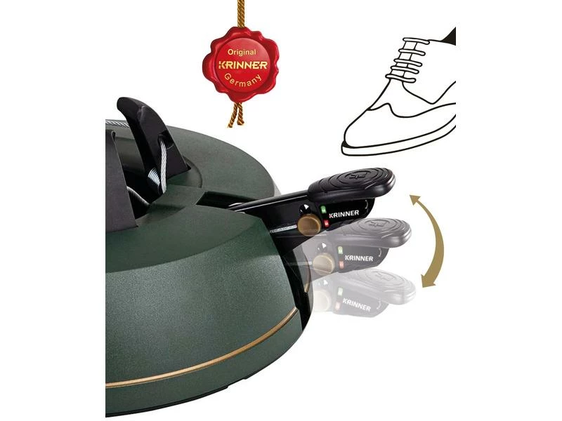 Krinner Weihnachtsbaumständer ComfortGrip M Ø 36 cm 4 Krinner Weihnachtsbaumständer ComfortGrip M Ø 36 cm – Bild 4