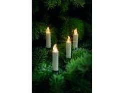 Lumix LED Baumkerze Basic Mini, Elfenbein, 10 Stück -Weihnachtsbeleuchtung Verkäufe 225549653 xxl