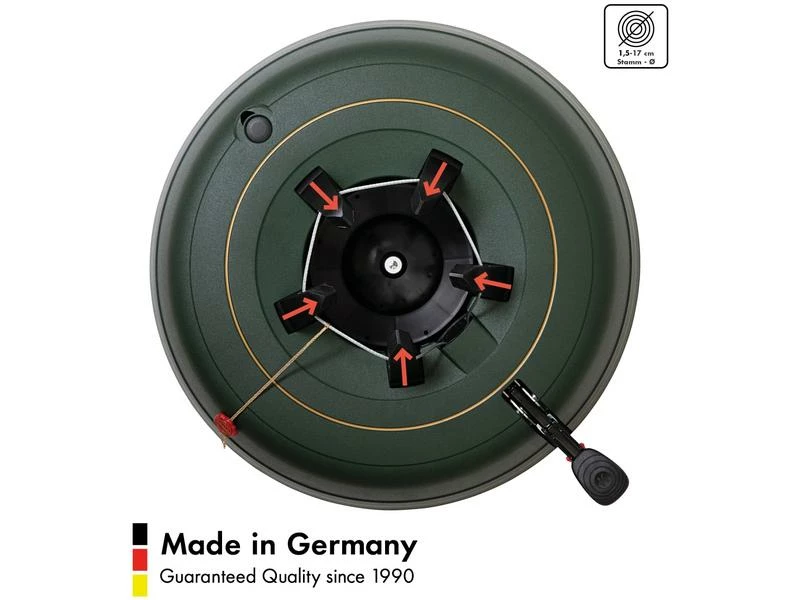 Krinner Weihnachtsbaumständer Ultra Grip XXL, Ø 52 cm 3 Krinner Weihnachtsbaumständer Ultra Grip XXL, Ø 52 cm – Bild 3