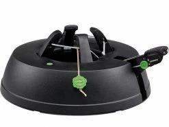 Krinner Weihnachtsbaumständer Green Line Comfort Grip S, Ø 34 cm