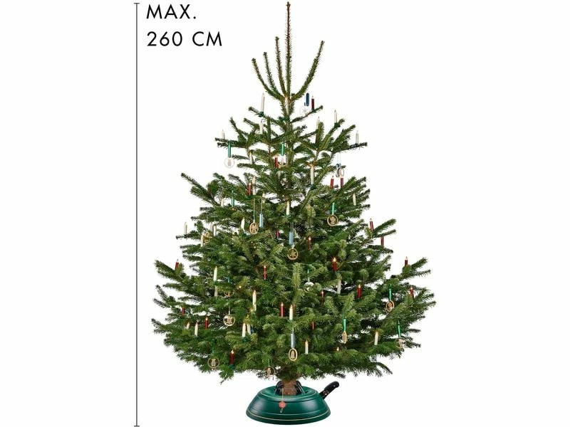 Krinner Weihnachtsbaumständer Vario Classic, Ø 39 cm 10 Krinner Weihnachtsbaumständer Vario Classic, Ø 39 cm – Bild 10