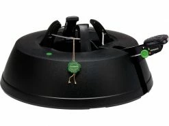 Krinner Weihnachtsbaumständer Green Line Comfort Grip M, Ø 36 cm