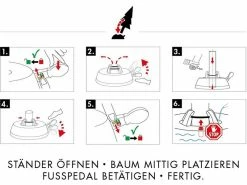 Krinner Weihnachtsbaumständer ComfortGrip M Ø 36 cm 13 Krinner Weihnachtsbaumständer ComfortGrip M Ø 36 cm -Weihnachtsbeleuchtung Verkäufe 225645204 xxl