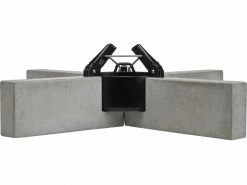 Krinner Weihnachtsbaumständer Kopenhagen, Ø 50 cm, Grau -Weihnachtsbeleuchtung Verkäufe 225648534 xxl