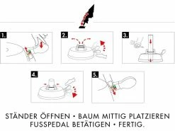 Krinner Weihnachtsbaumständer Vario Classic, Ø 39 cm 20 Krinner Weihnachtsbaumständer Vario Classic, Ø 39 cm -Weihnachtsbeleuchtung Verkäufe 225650369 xxl