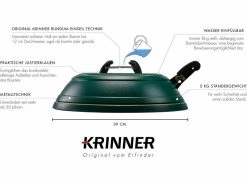 Krinner Weihnachtsbaumständer Vario Classic, Ø 39 cm 19 Krinner Weihnachtsbaumständer Vario Classic, Ø 39 cm -Weihnachtsbeleuchtung Verkäufe 225650427 xxl