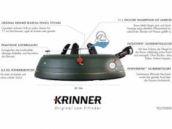 Krinner Weihnachtsbaumständer Ultra Grip XXL, Ø 52 cm 14 Krinner Weihnachtsbaumständer Ultra Grip XXL, Ø 52 cm -Weihnachtsbeleuchtung Verkäufe 225650543 xxl
