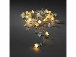 Konstsmide LED-Lichterkette Blumen, 20 LED, 1.9 m, Indoor -Weihnachtsbeleuchtung Verkäufe 225800676 xxl