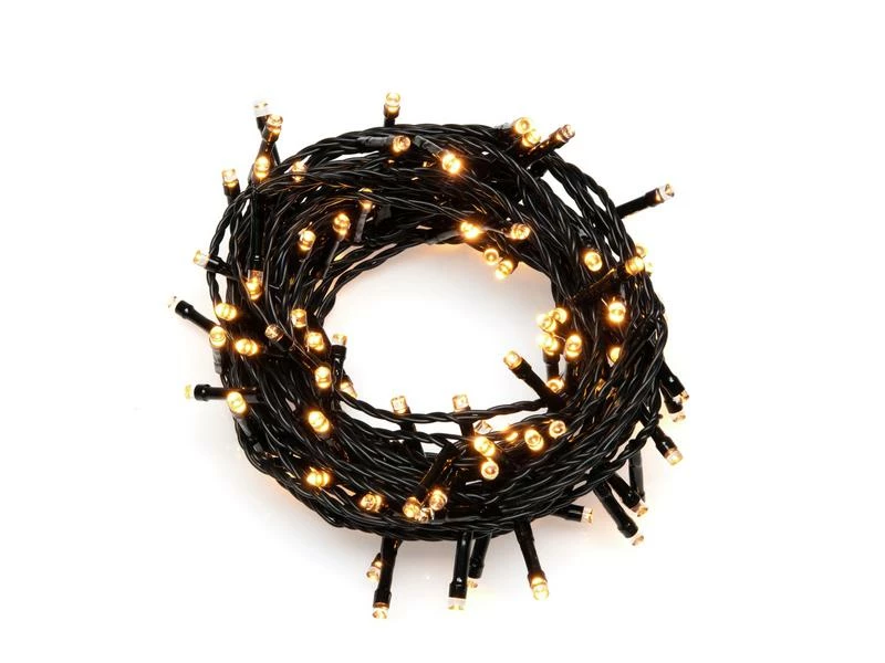 Konstsmide LED-Lichterkette Micro, 800 LED, 55.9 m, Outdoor 1 Konstsmide LED-Lichterkette Micro, 800 LED, 55.9 m, Outdoor