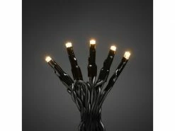 Konstsmide LED-Lichterkette Micro, 400 LED, 27.9 m, Outdoor -Weihnachtsbeleuchtung Verkäufe 225800706 xxl 1