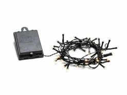 Konstsmide LED-Lichterkette 40 LED, 3.9 m, Outdoor