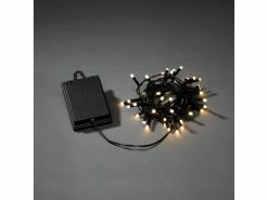 Konstsmide LED-Lichterkette 40 LED, 3.9 m, Outdoor -Weihnachtsbeleuchtung Verkäufe 225800988 xxl