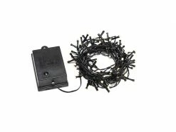 Konstsmide LED-Lichterkette 80 LED, 7.9 m, Outdoor