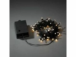 Konstsmide LED-Lichterkette 80 LED, 7.9 m, Outdoor -Weihnachtsbeleuchtung Verkäufe 225801069 xxl