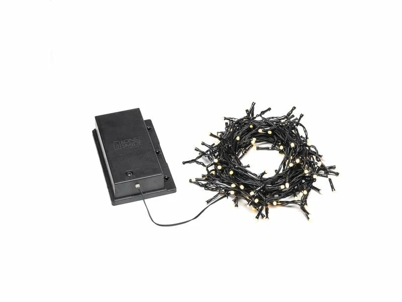 Konstsmide LED-Lichterkette 120 LED, 11.9 m, Outdoor 1 Konstsmide LED-Lichterkette 120 LED, 11.9 m, Outdoor