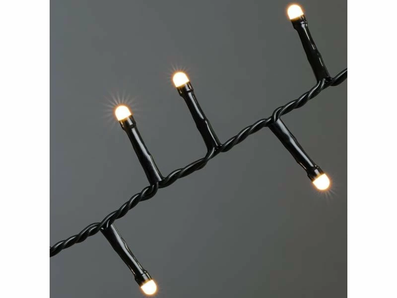 Konstsmide LED-Lichterkette Compactlight, 1500 LED, 32.9 m, Outdoor 2 Konstsmide LED-Lichterkette Compactlight, 1500 LED, 32.9 m, Outdoor – Bild 2