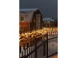 Konstsmide LED-Lichterkette Compactlight, 800 LED, 17.5 m, Outdoor -Weihnachtsbeleuchtung Verkäufe 225801514 xxl 2