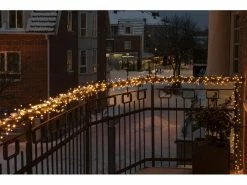 Konstsmide LED-Lichterkette Compactlight, 600 LED, 13.1 m, Outdoor -Weihnachtsbeleuchtung Verkäufe 225801532 xxl