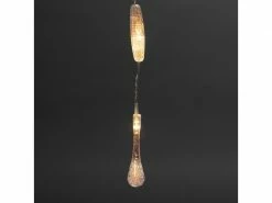 Konstsmide LED-Lichtervorhang Tropfen, 400 LED, 2 m, Outdoor -Weihnachtsbeleuchtung Verkäufe 225863165 xxl 1