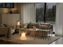 Konstsmide LED-Lichtervorhang Tropfen, 400 LED, 2 m, Outdoor -Weihnachtsbeleuchtung Verkäufe 225863281 xxl