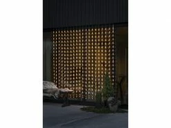 Konstsmide LED-Lichtervorhang Tropfen, 400 LED, 2 m, Outdoor -Weihnachtsbeleuchtung Verkäufe 225863284 xxl