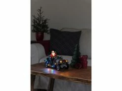 Konstsmide LED-Figur Weihnachtsmann im Auto, 16 cm -Weihnachtsbeleuchtung Verkäufe 225863547 xxl