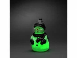 Konstsmide LED-Figur LED Kunststoffschneemann, 38 cm, RGB 8 Konstsmide LED-Figur LED Kunststoffschneemann, 38 cm, RGB -Weihnachtsbeleuchtung Verkäufe 225863750 xxl