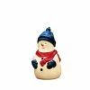 Konstsmide LED-Figur LED Kunststoffschneemann, 38 cm