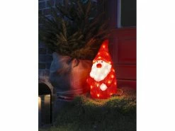 Konstsmide LED-Figur Acryl Santa, 38 cm -Weihnachtsbeleuchtung Verkäufe 225864563 xxl