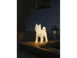 Konstsmide LED-Figur Acryl Husky, 43 cm 5 Konstsmide LED-Figur Acryl Husky, 43 cm -Weihnachtsbeleuchtung Verkäufe 225864612 xxl