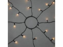 Konstsmide LED-Baummantel mit Ring, 240 LED, 2.4 m, Outdoor -Weihnachtsbeleuchtung Verkäufe 225864670 xxl