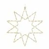Konstsmide Fensterhänger Acryl-Stern, Ø 100 cm