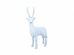 Konstsmide LED-Figur Acryl Rentier, weiblich, 1.05 m, 160 LED