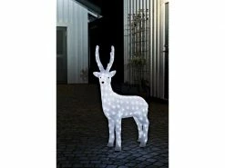 Konstsmide LED-Figur Acryl Rentier, weiblich, 1.05 m, 160 LED 7 Konstsmide LED-Figur Acryl Rentier, weiblich, 1.05 m, 160 LED -Weihnachtsbeleuchtung Verkäufe 225983636 xxl