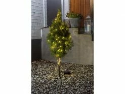 Konstsmide LED-Lichterkette LK Batterie, 80 LED, 7.9 m, Outdoor -Weihnachtsbeleuchtung Verkäufe 226037369 xxl