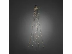 Konstsmide LED Baummantel 250 LED, 3 m, Indoor -Weihnachtsbeleuchtung Verkäufe 226064001 xxl