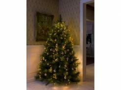 Konstsmide LED Baummantel 250 LED, 3 m, Indoor -Weihnachtsbeleuchtung Verkäufe 226064005 xxl