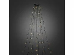 Konstsmide LED Baummantel mit Ring, 400 LED, 4 m, Outdoor 7 Konstsmide LED Baummantel mit Ring, 400 LED, 4 m, Outdoor -Weihnachtsbeleuchtung Verkäufe 226067874 xxl