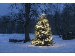 Konstsmide LED-Lichterkette Micro, 1536 LED, 11.3 m, Outdoor -Weihnachtsbeleuchtung Verkäufe 226081232 xxl