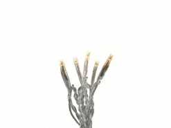 Konstsmide LED-Lichterkette Micro, 200 LED, 13.9 m, Indoor