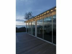 Konstsmide LED-Lichtervorhang Eisregen, 336 LED, 10.7 m, Outdoor -Weihnachtsbeleuchtung Verkäufe 226412199 xxl