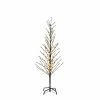 Konstsmide Baum 240 LEDs, 1.5 m, Schwarz