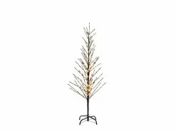 Konstsmide Baum 240 LEDs, 1.5 m, Schwarz