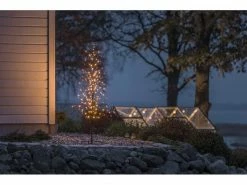 Konstsmide Baum 240 LEDs, 1.5 m, Schwarz 8 Konstsmide Baum 240 LEDs, 1.5 m, Schwarz -Weihnachtsbeleuchtung Verkäufe 226412520 xxl