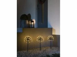 Konstsmide LED Spiessleuchte, 50 cm, Schwarz, 3er Set 6 Konstsmide LED Spiessleuchte, 50 cm, Schwarz, 3er Set -Weihnachtsbeleuchtung Verkäufe 226412605 xxl