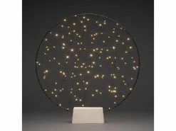 Konstsmide Tischdeko LED Traumfänger, Ø 60 cm -Weihnachtsbeleuchtung Verkäufe 226433130 xxl