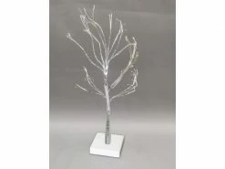 Dameco Baum 108 LEDs, 45 cm, Silber -Weihnachtsbeleuchtung Verkäufe 227681175 xxl